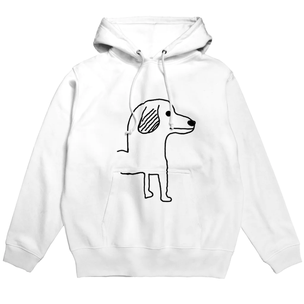 ささきさきのわんわん_1 Hoodie