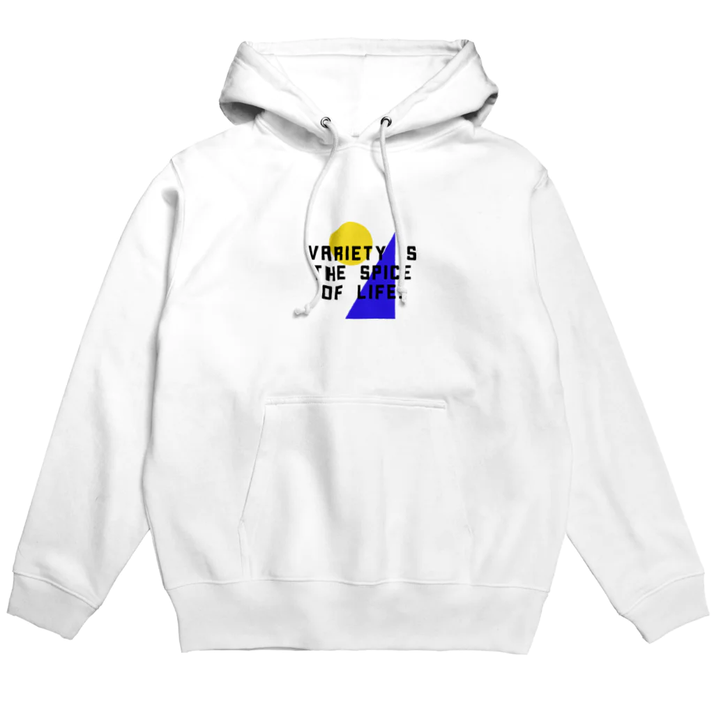 - K A G A M I -の変化は人生のスパイス Hoodie