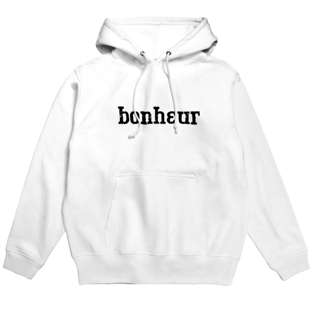 Parallele_のbonheur Hoodie