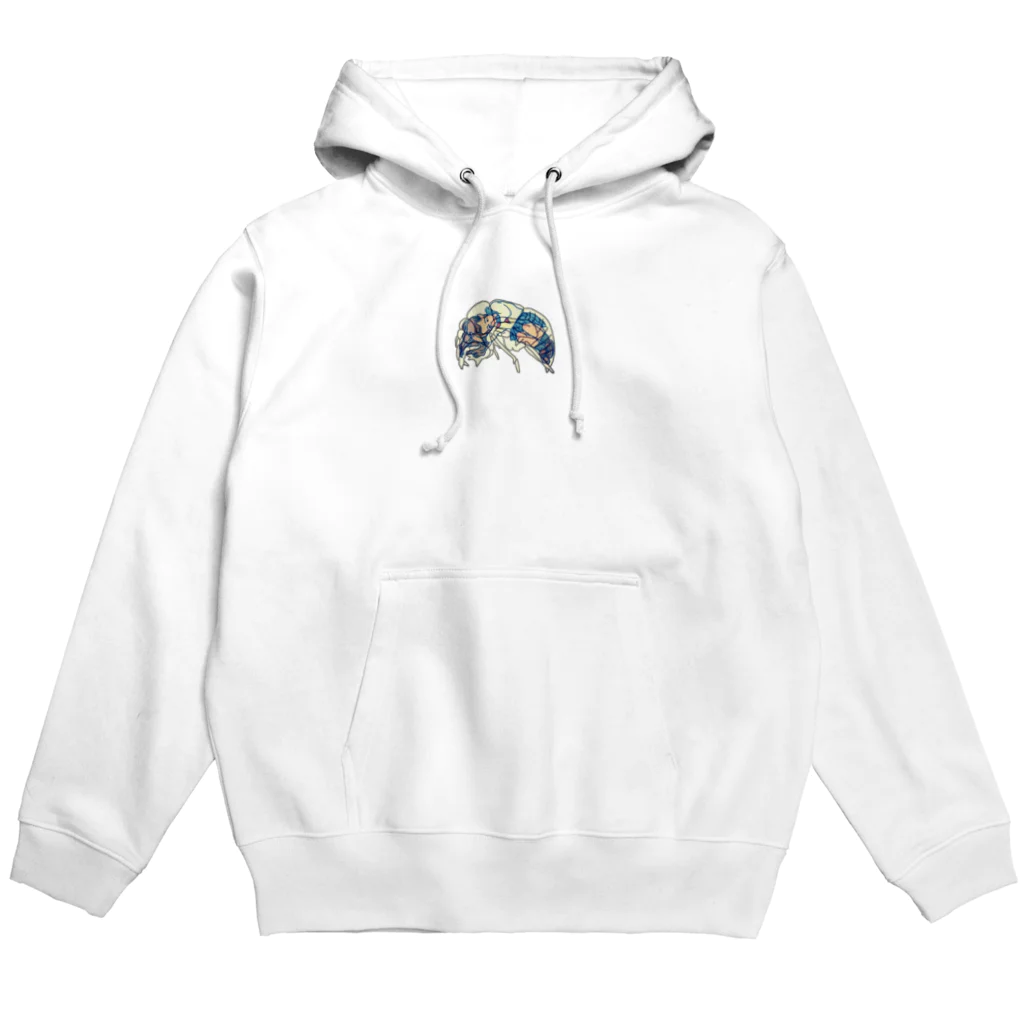 cicadaの夢見る蝉 Hoodie