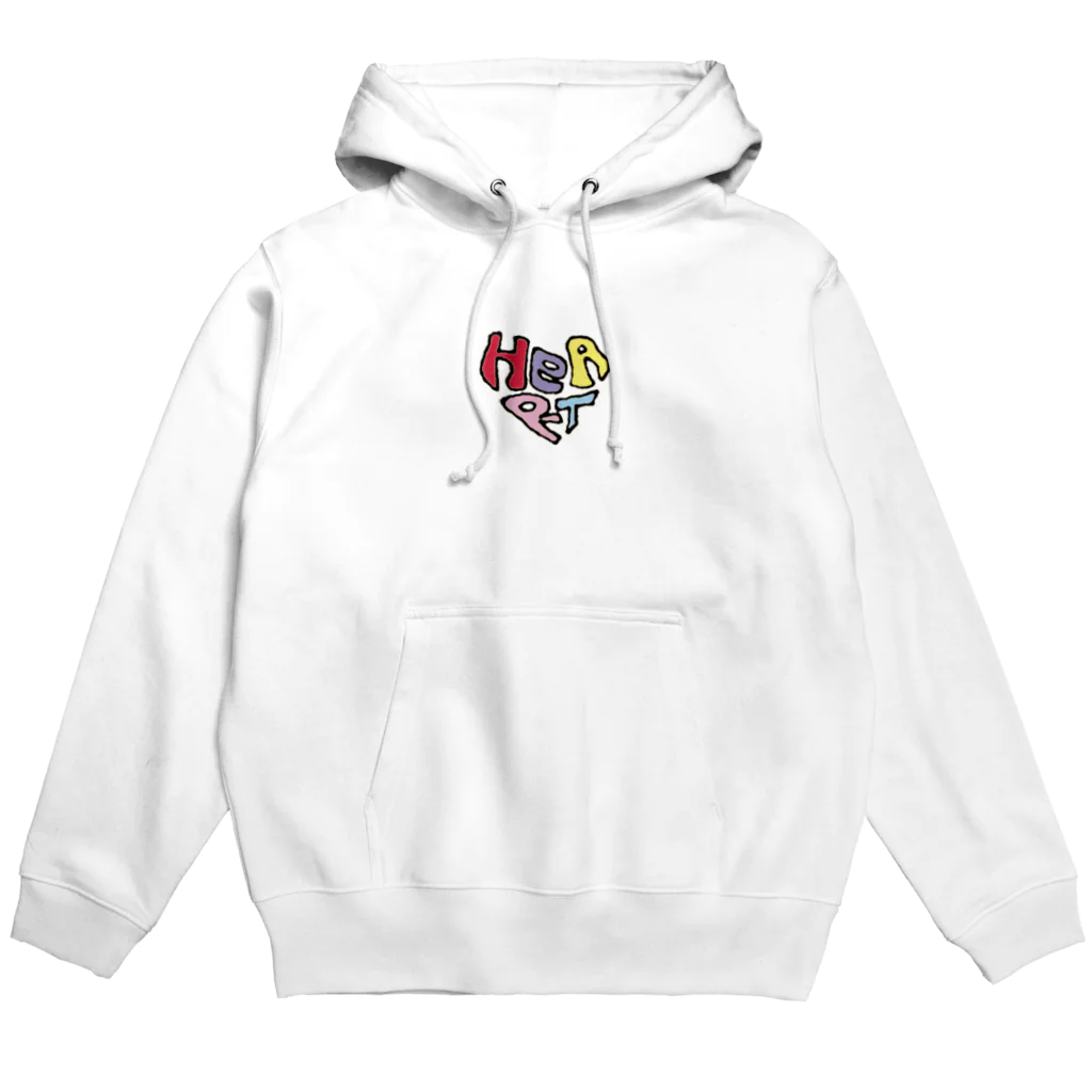 maplesのHEART Hoodie