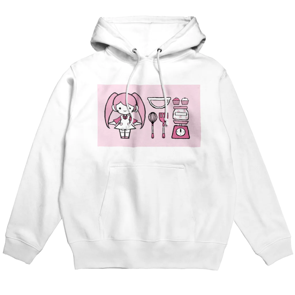 遣隋使さんのえとっこちゃん（卯） Hoodie