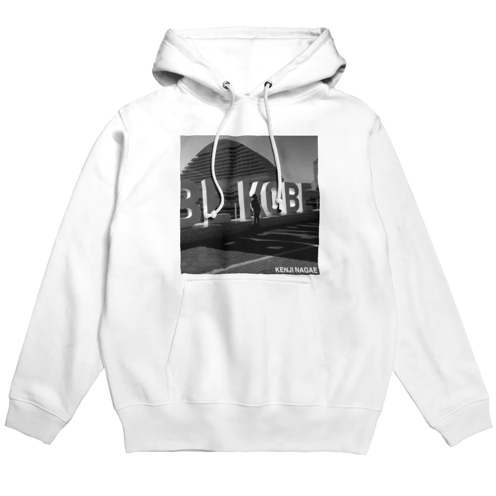 長江健次/IMOKEN公式グッズのWHITE 2020長江健次 神戸 Hoodie