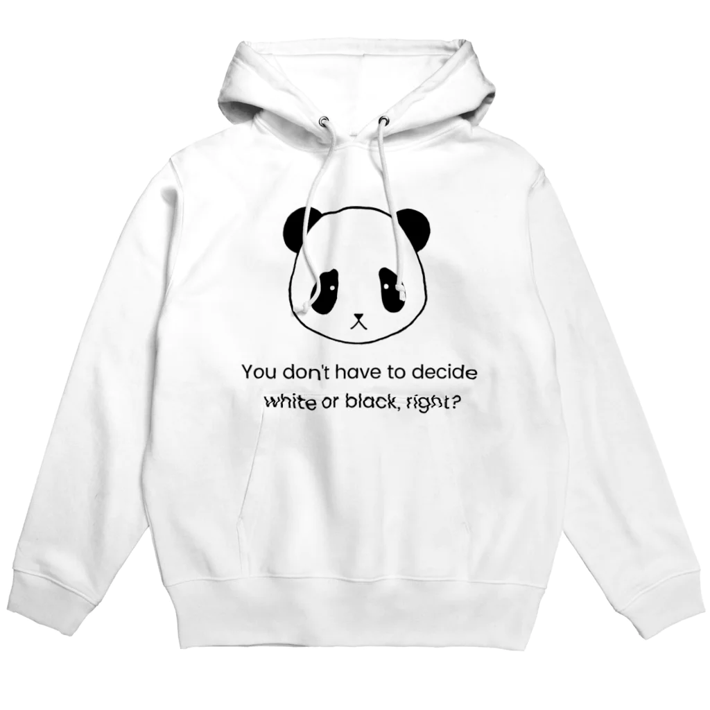 MIZUKICOCOのパンダ Hoodie