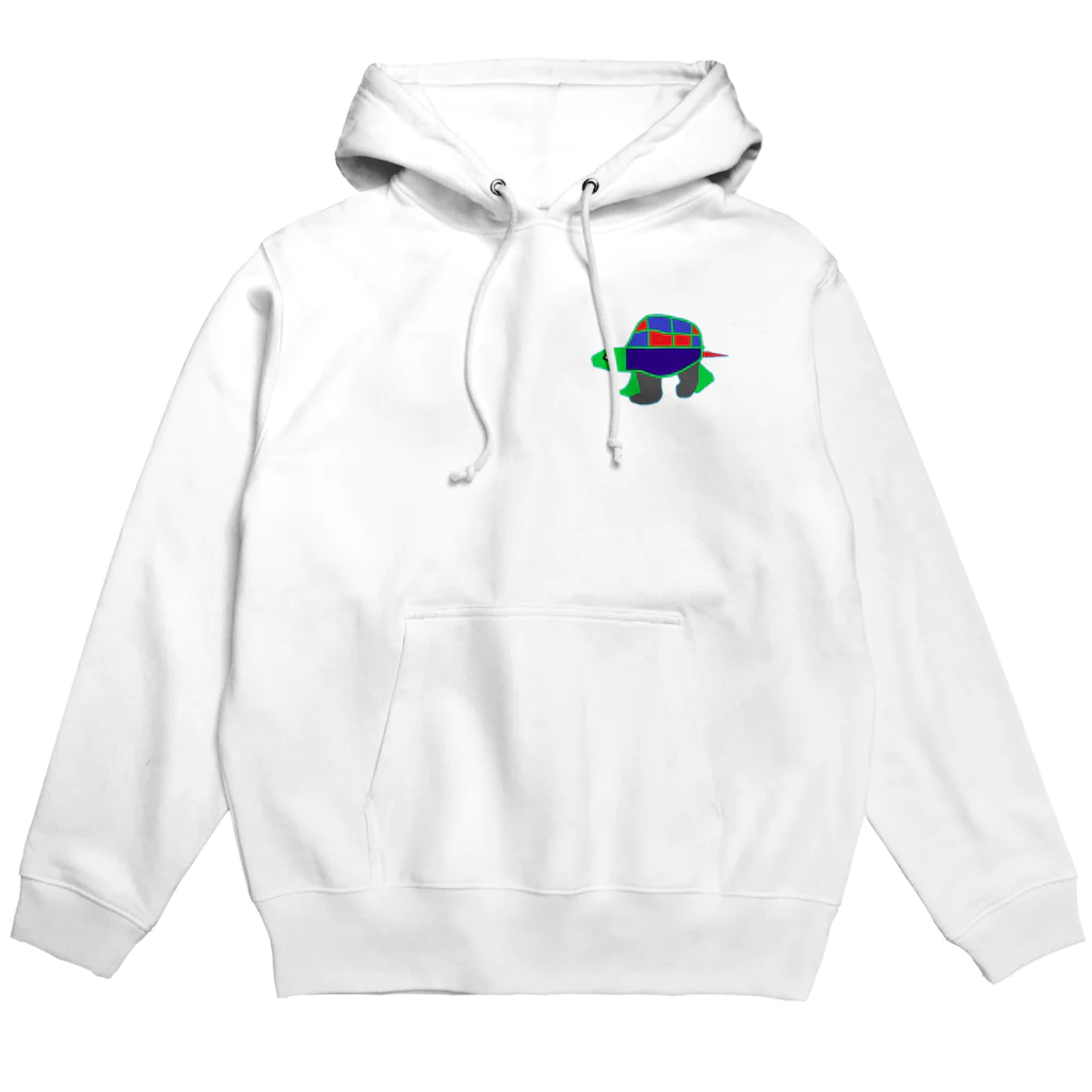 じゅんたの庭のカメ太郎＜じゅんた専用＞ Hoodie