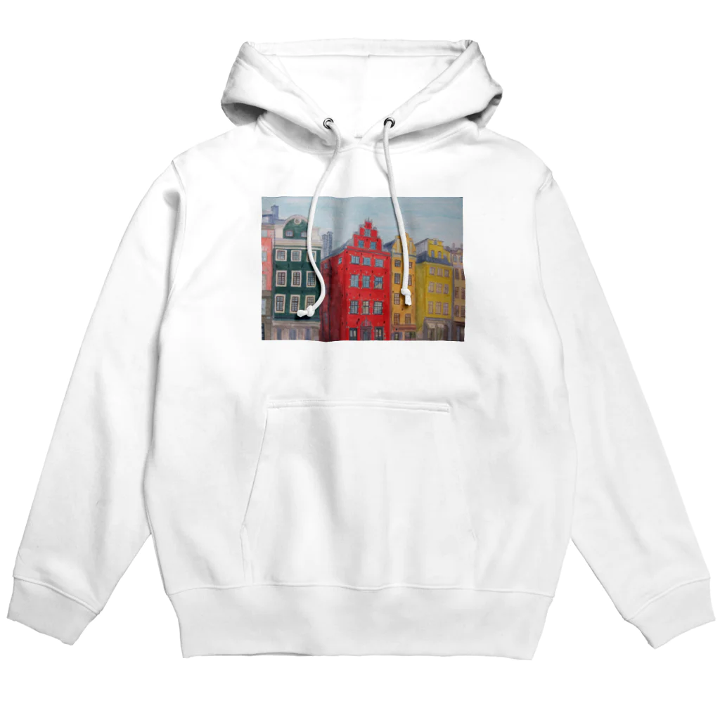 金木犀のストックホルム Hoodie