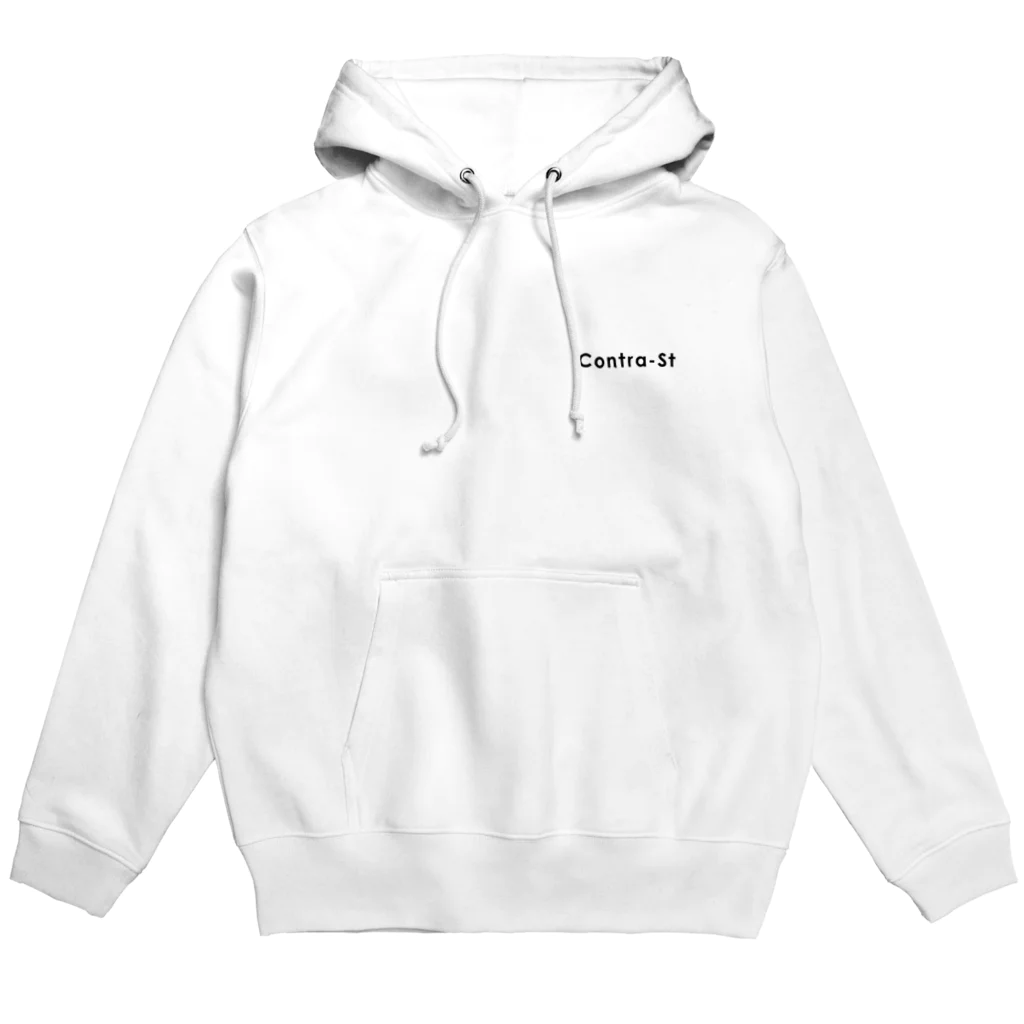 Contra-Storeのヘ音記号パーカー Hoodie