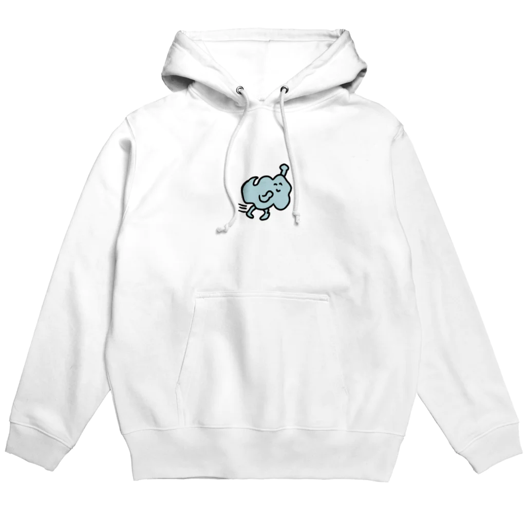 くまくまのえあこ Hoodie