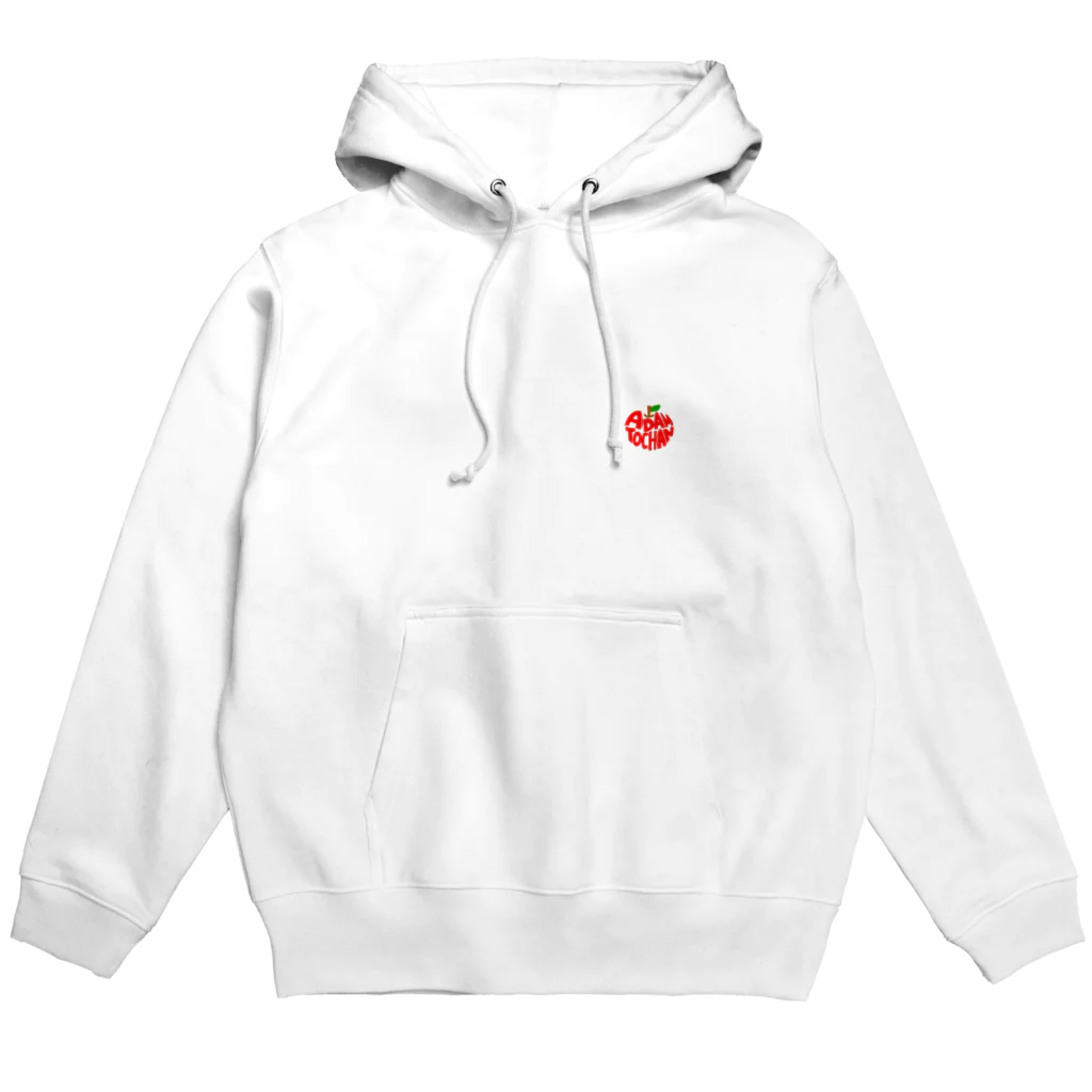 アダムトちゃん元気を授ける🍎のアダムト心臓パーカー Hoodie