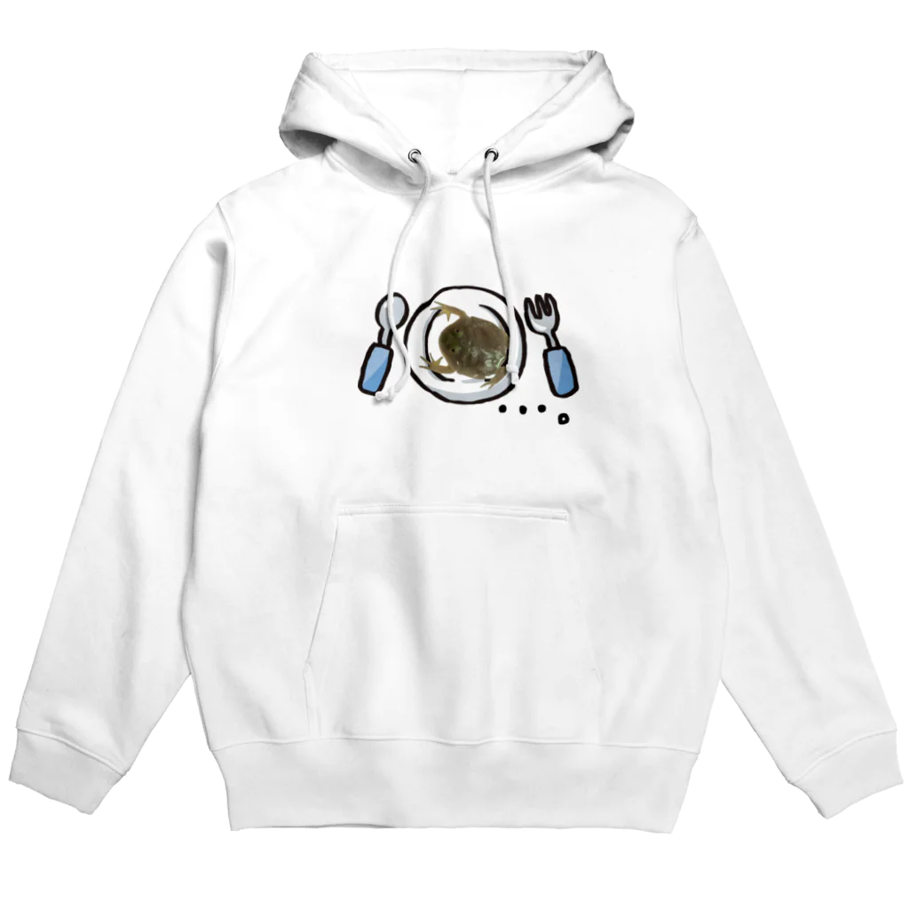 canacoro   カニャコロのバジェだんご Hoodie