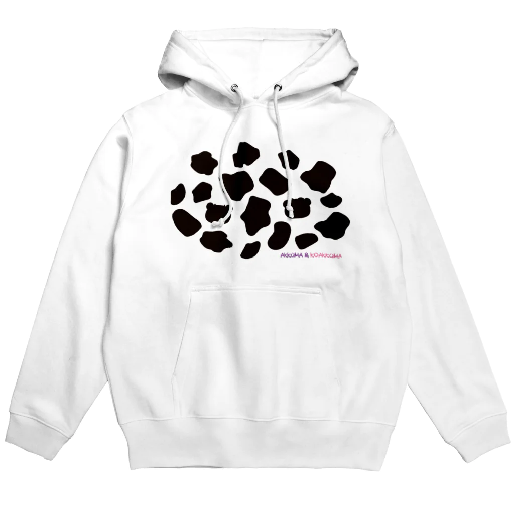 KOAKKUMAandAKKUMAの2021丑年 Hoodie