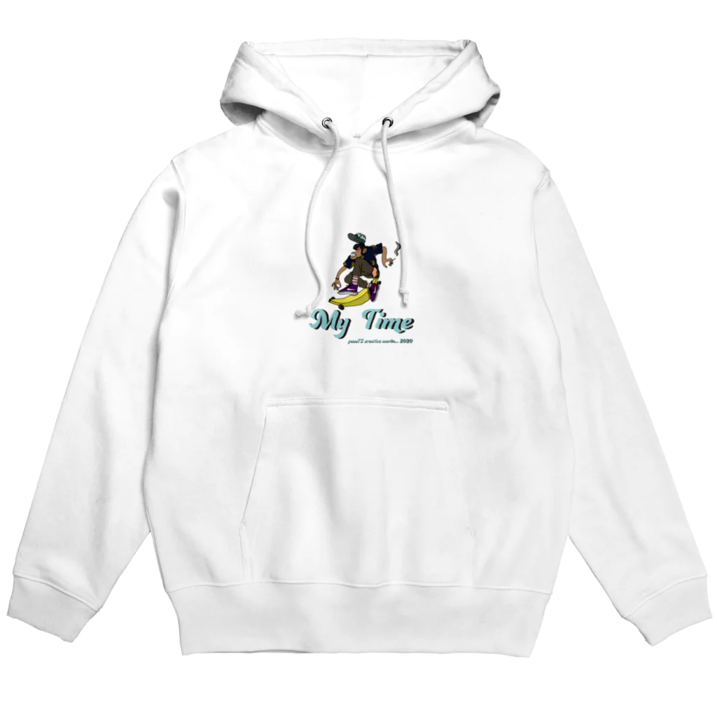 peee-natsuのitotakuoriginal Hoodie