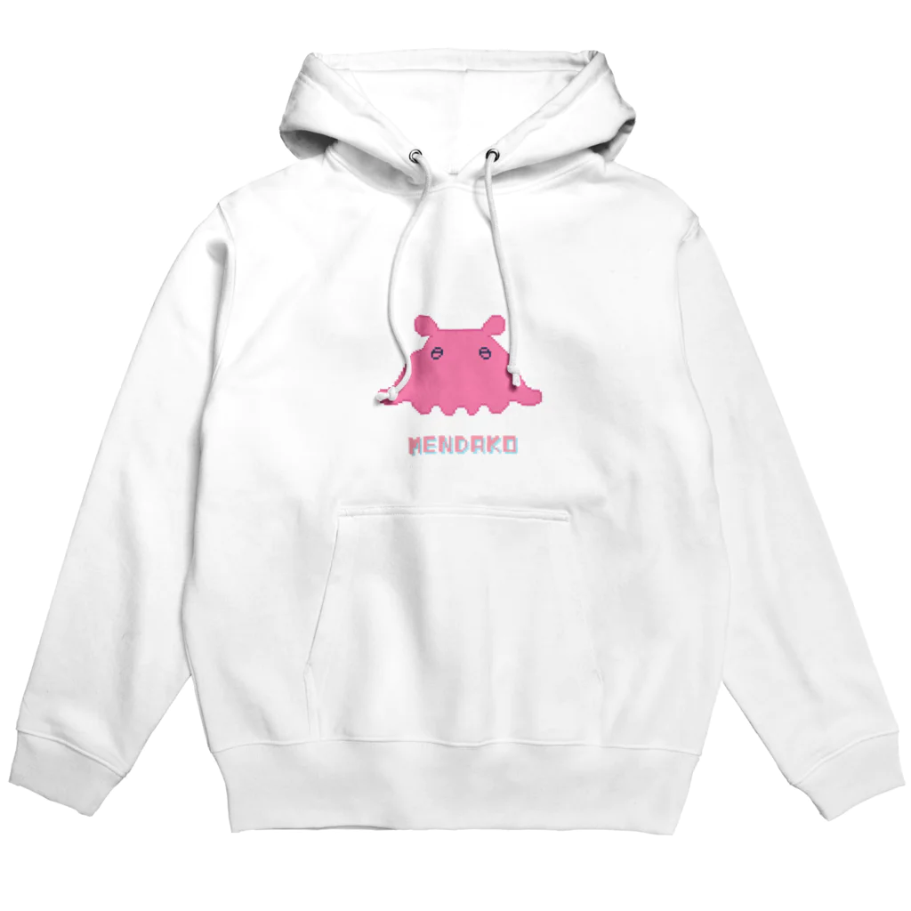 和。のただのメンダコ Hoodie