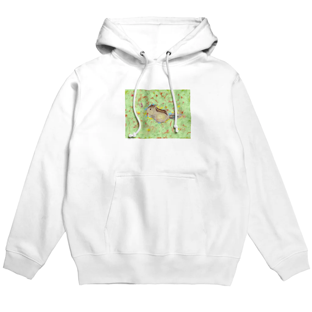 タビーランドのリスちゃん Hoodie