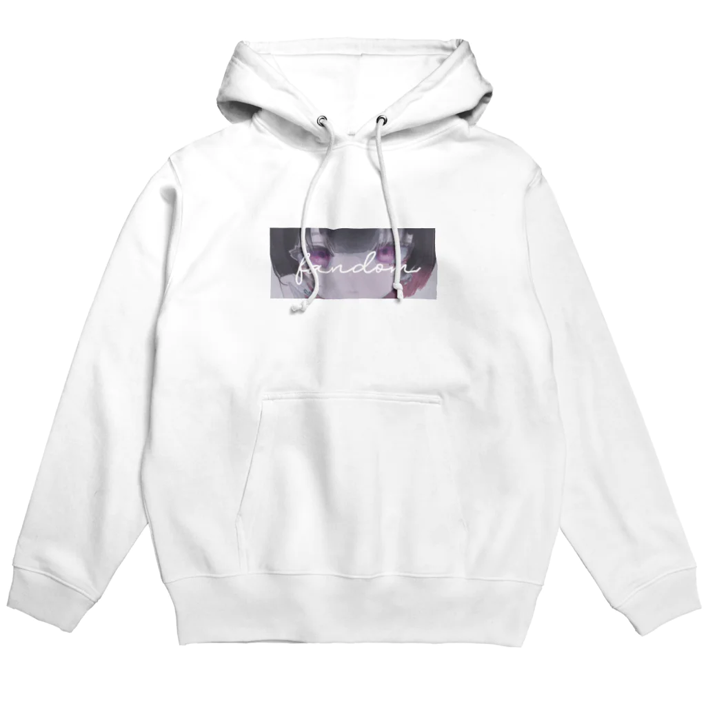 Chihiro Kitasenjuのfandom 【北千住千洋OfficialGoods】 Hoodie