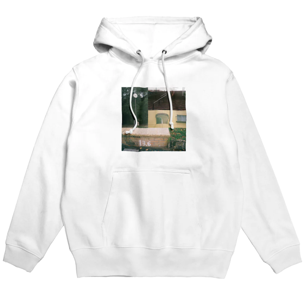 me_qtのPARK Hoodie