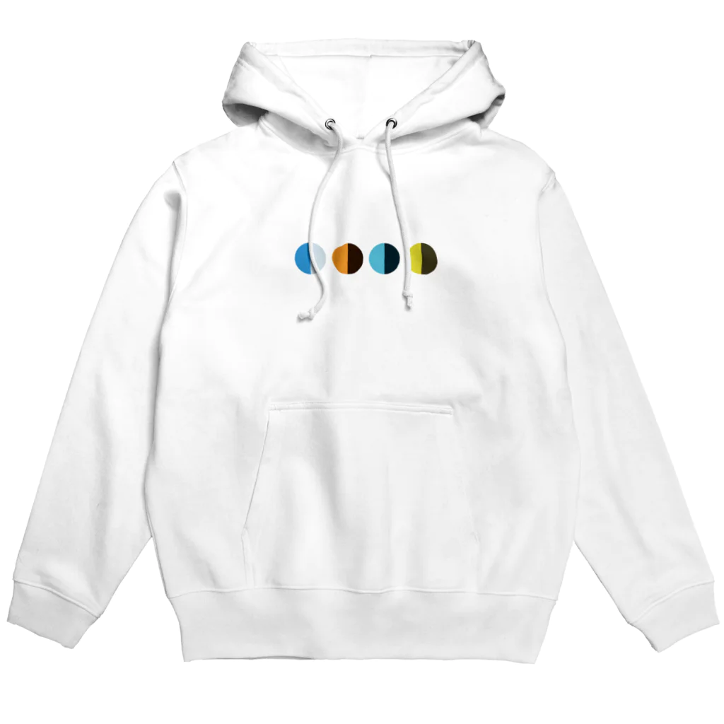 現役デザイナーが作る気ままショップのDock Hoodie