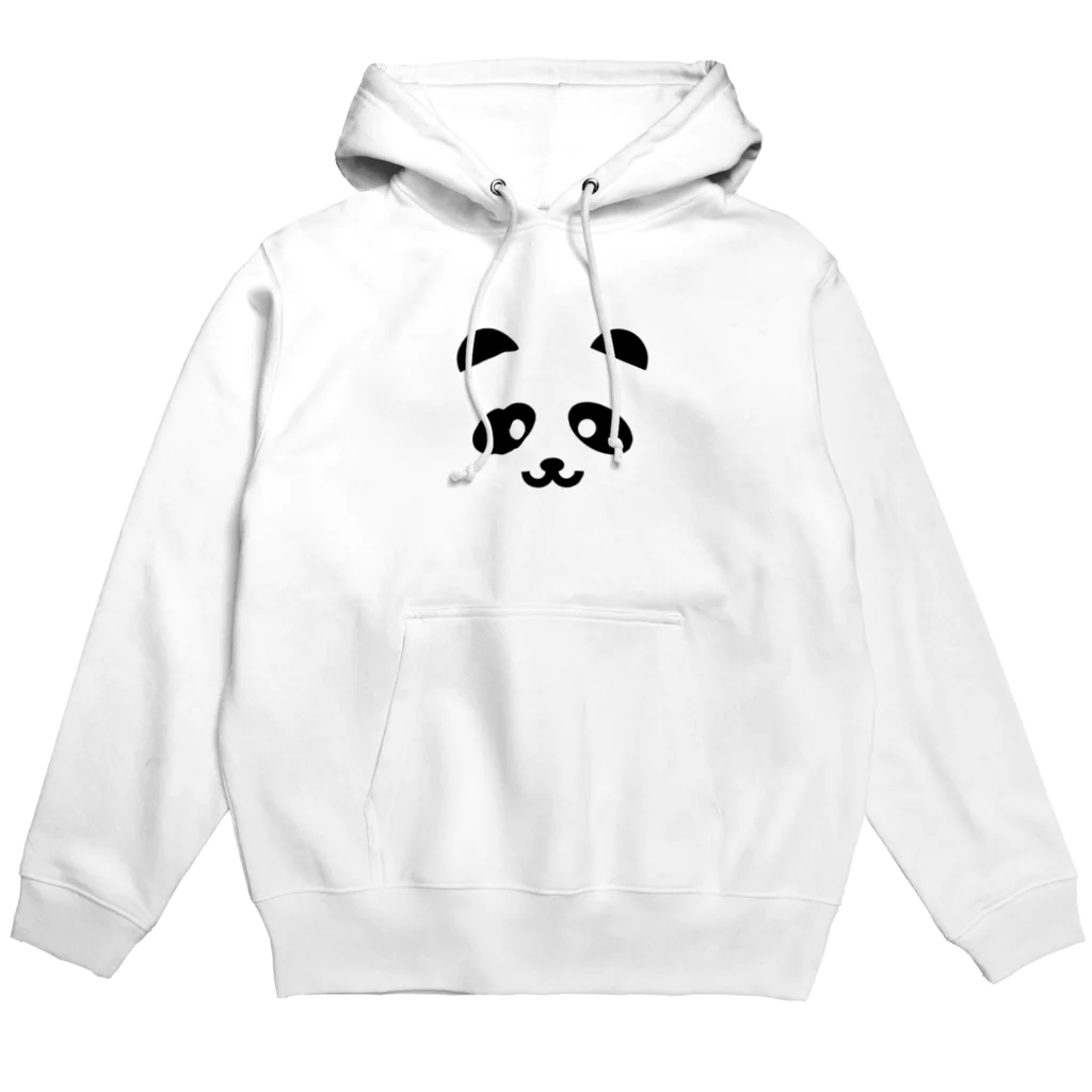 ナナホシ店舗のパンダPANDA Hoodie