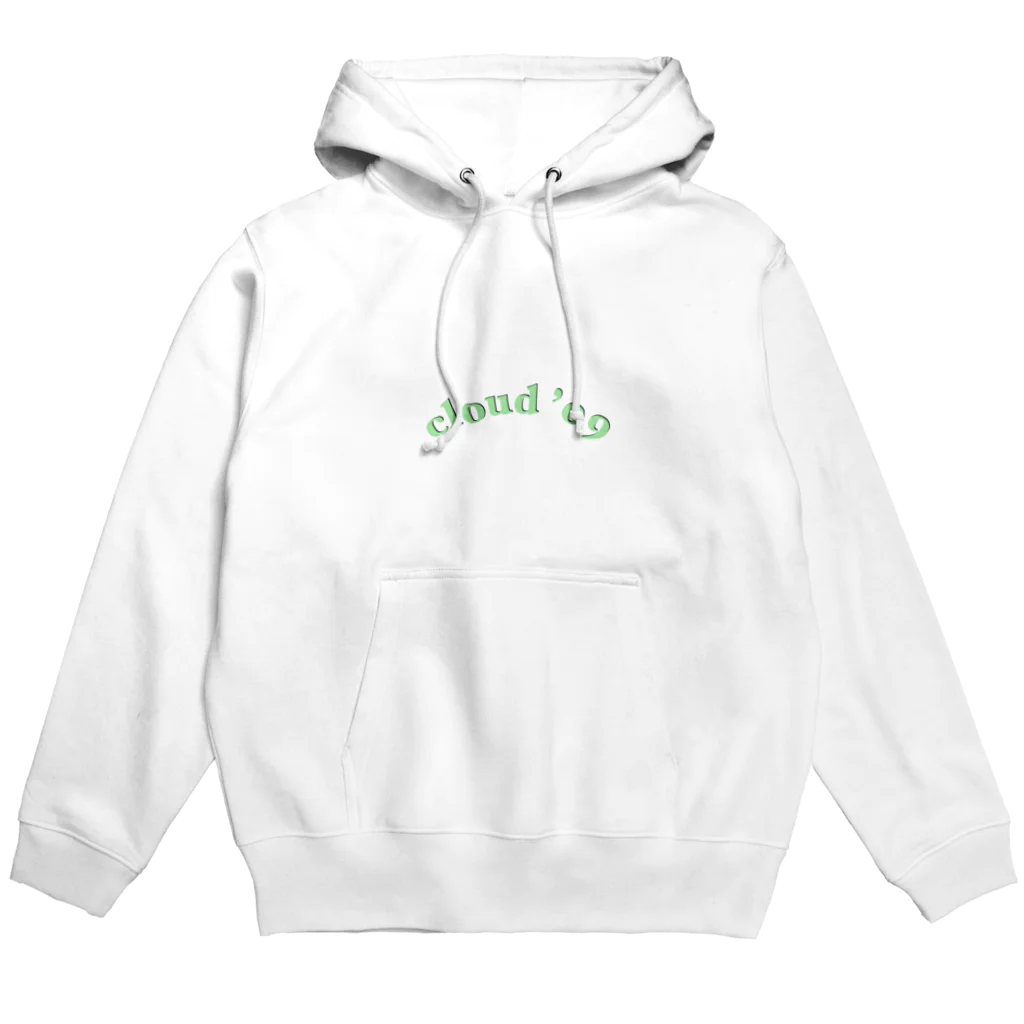 cloud’09のcloud’09 パーカー Hoodie