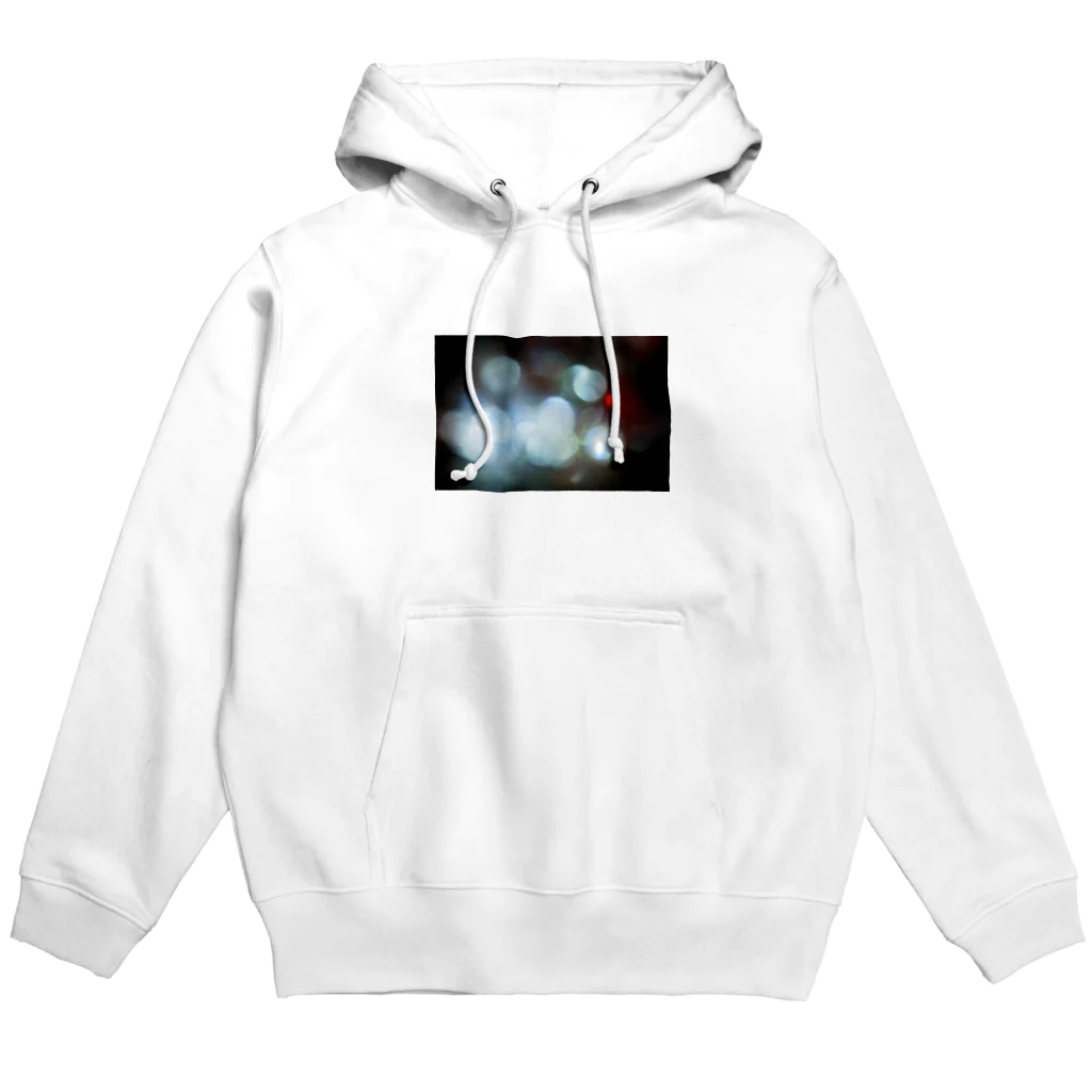 asayanの街の灯 Hoodie