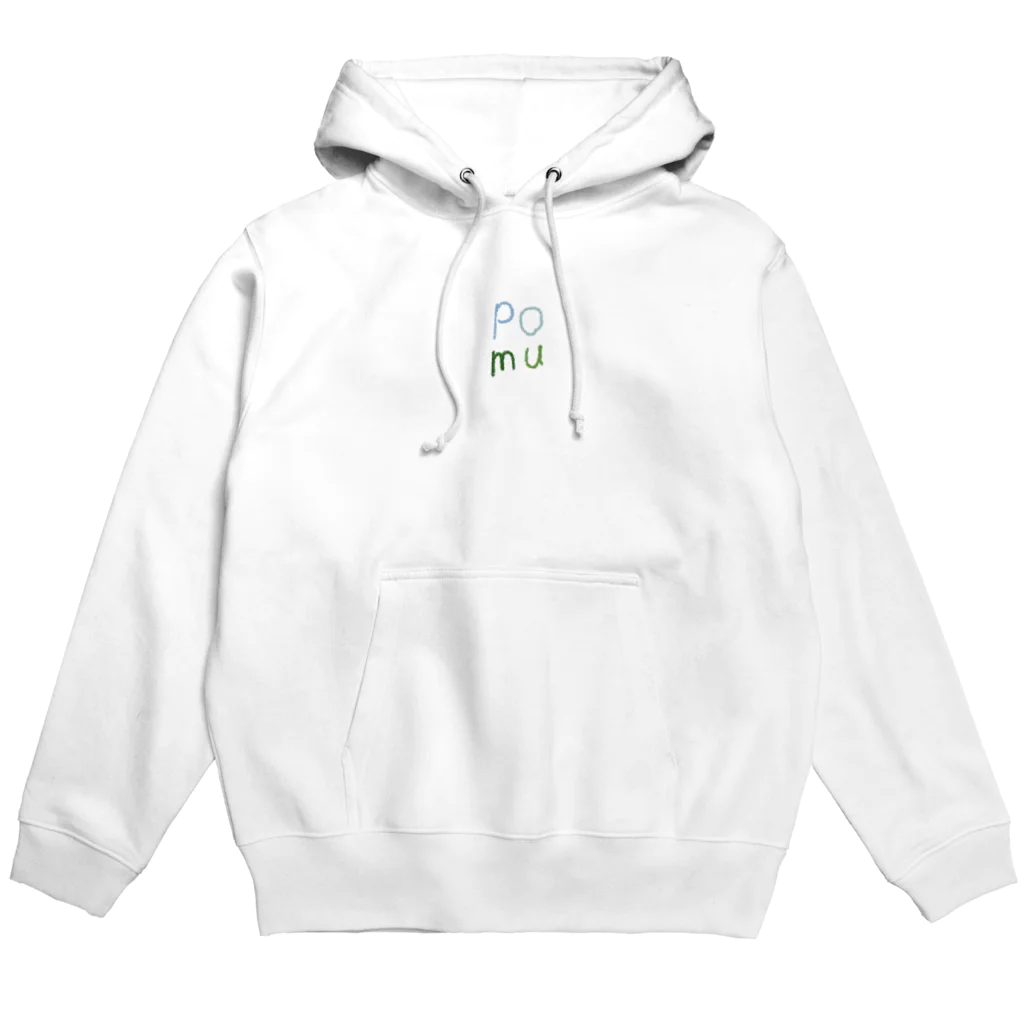 -pomu-のpomu1 Hoodie