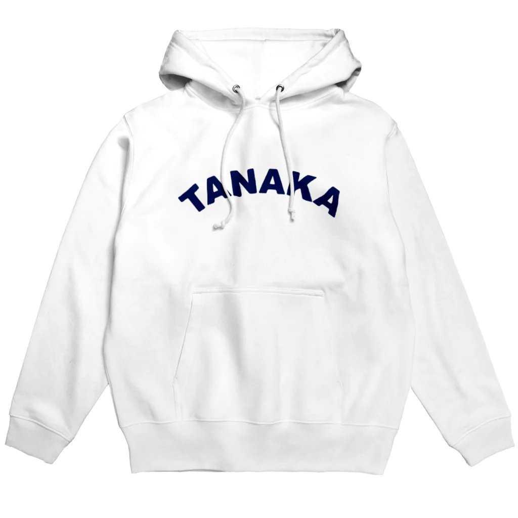 ミルコ（Milk shiro Cup）の田中ロゴ[7] Hoodie