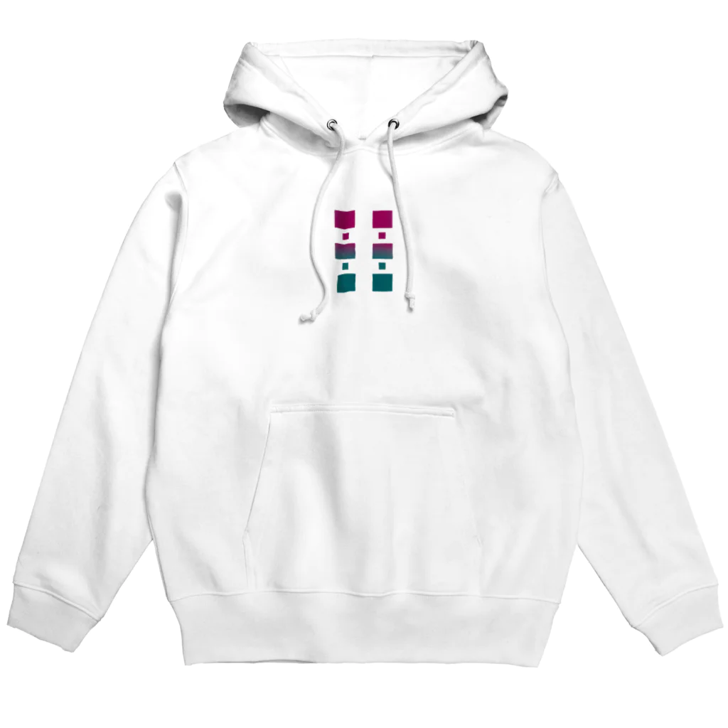 喫茶店のポップ列車線路風 Hoodie