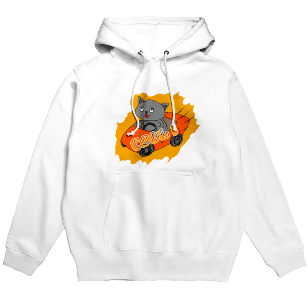 おできちゃんのクールー Hoodie