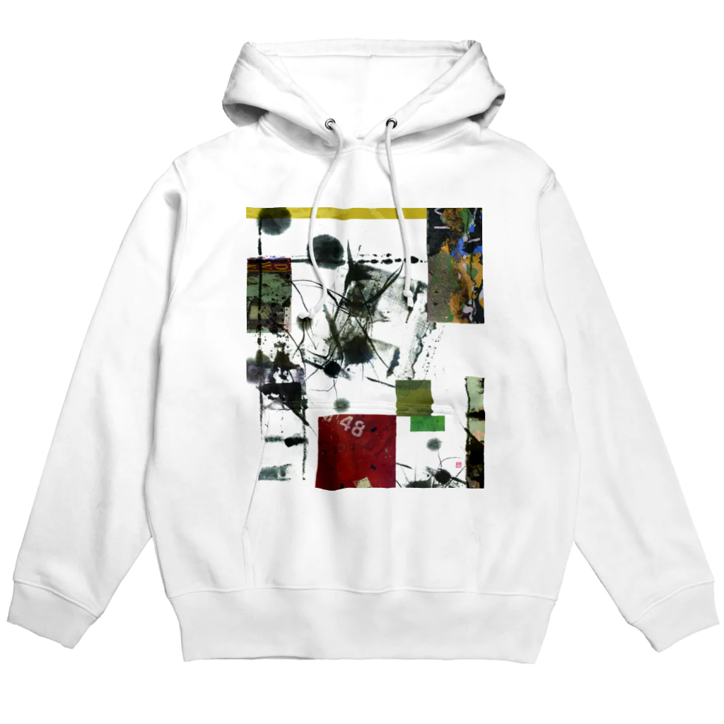 773.com by NanamiのROJI-URA ART.02 Hoodie