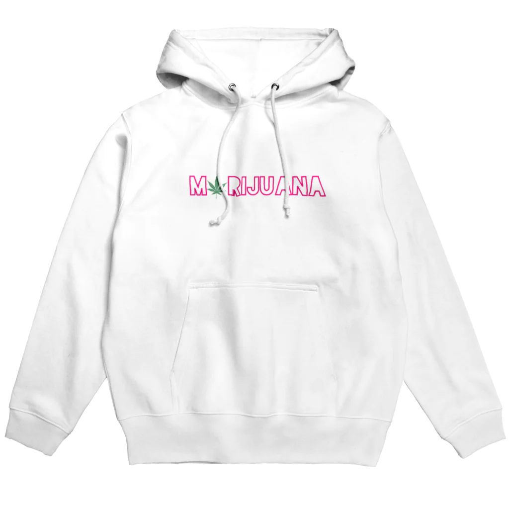 FLYのDon’t smoke marijuana  Hoodie