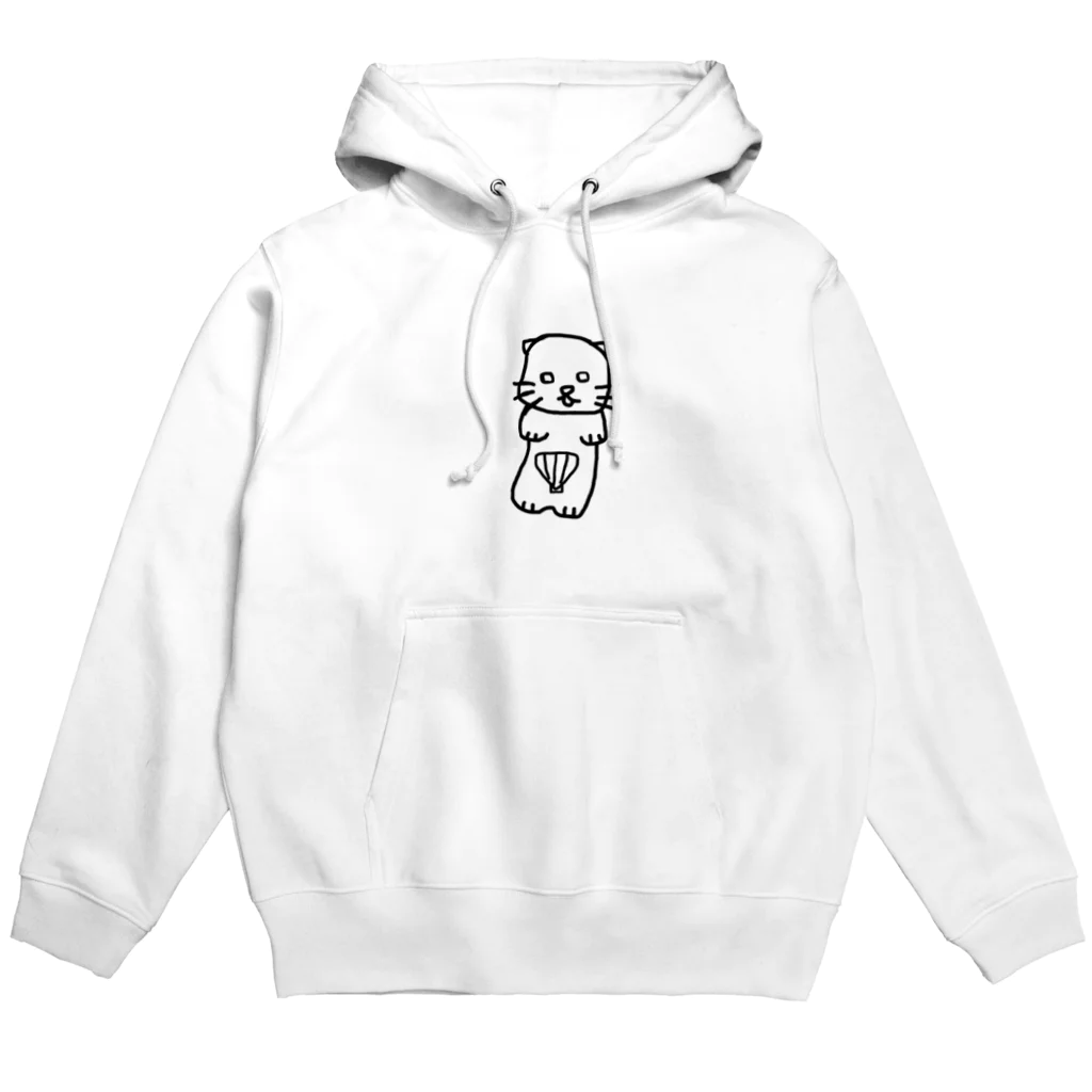 ねこらっこのねこらっこ Hoodie