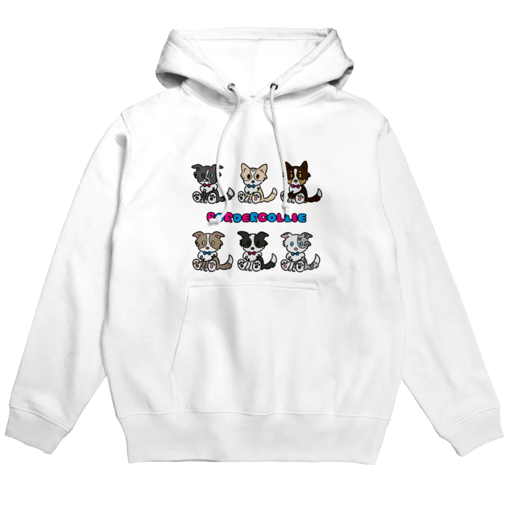 SHOP-RINGTAILのボーダーず2 Hoodie