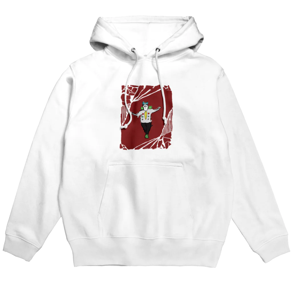 JoyJoyMAXの営巣地のラフJ Hoodie