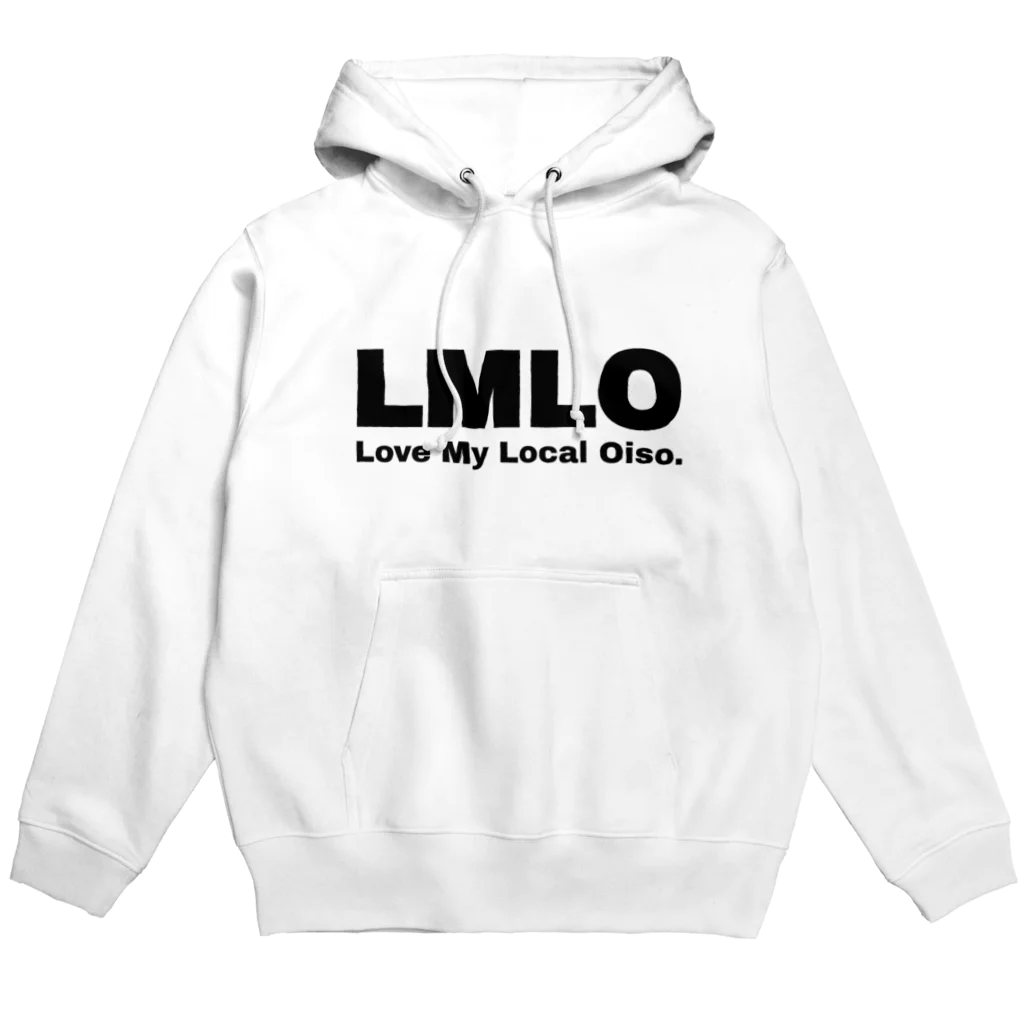 Love My Local ～LML～のLML- ＬＭＬＯ パーカー