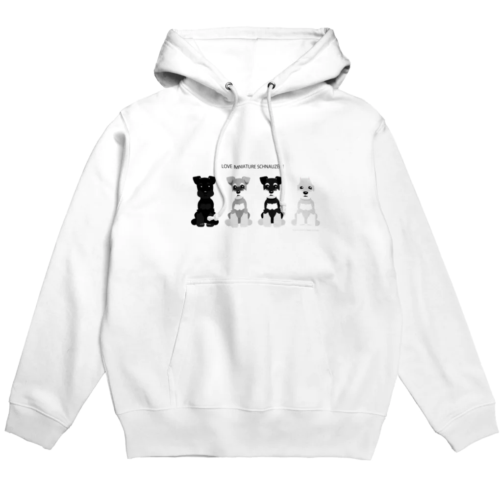 イチゴキカクのらぶしゅな！ミニシリーズ Hoodie