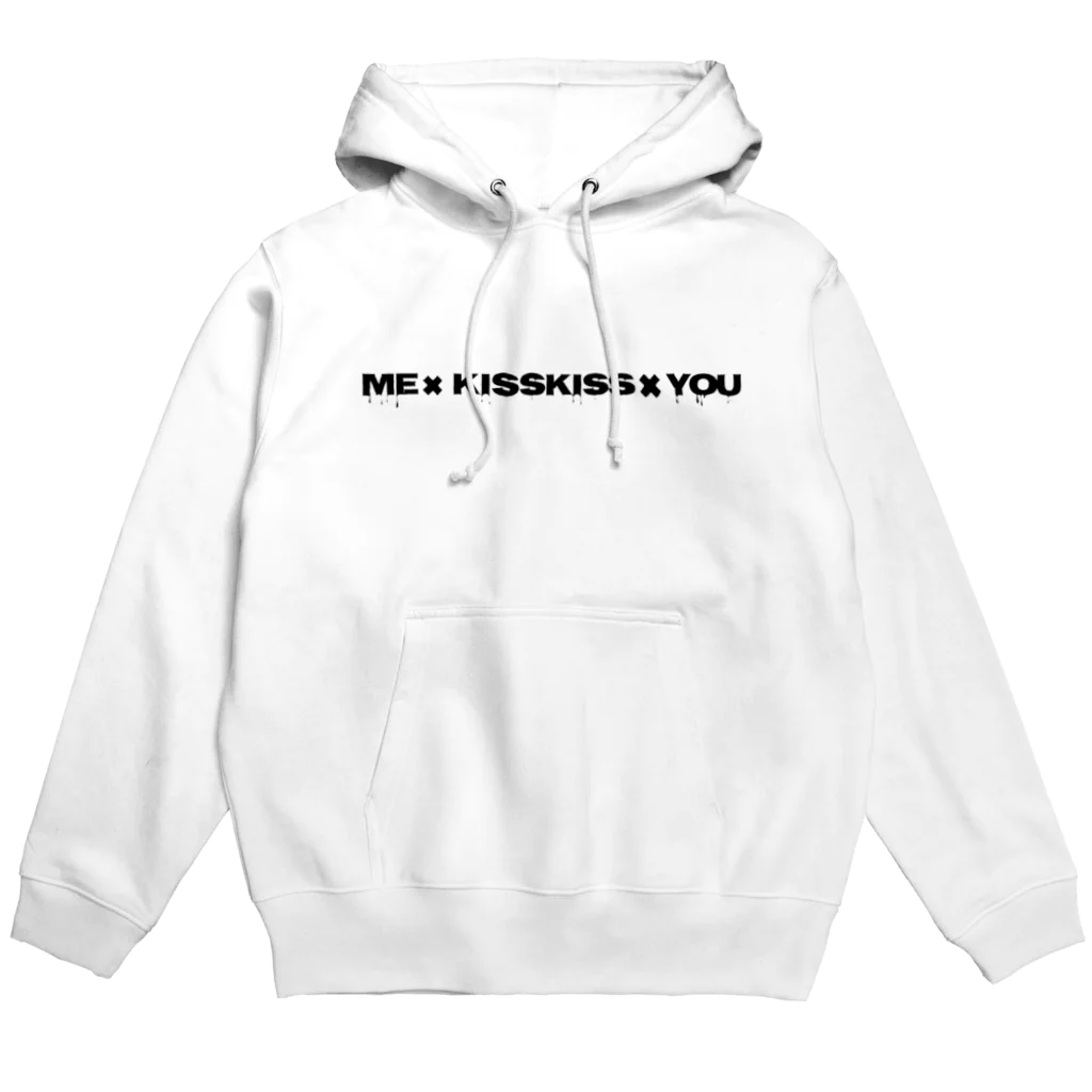 me×kisskiss×youのme×KissKiss×you Hoodie