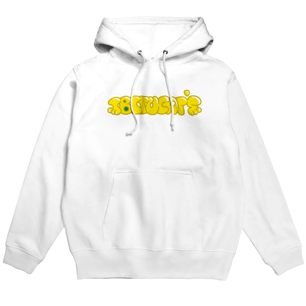 KATAMのイビツフォント 【シアシ】 Hoodie