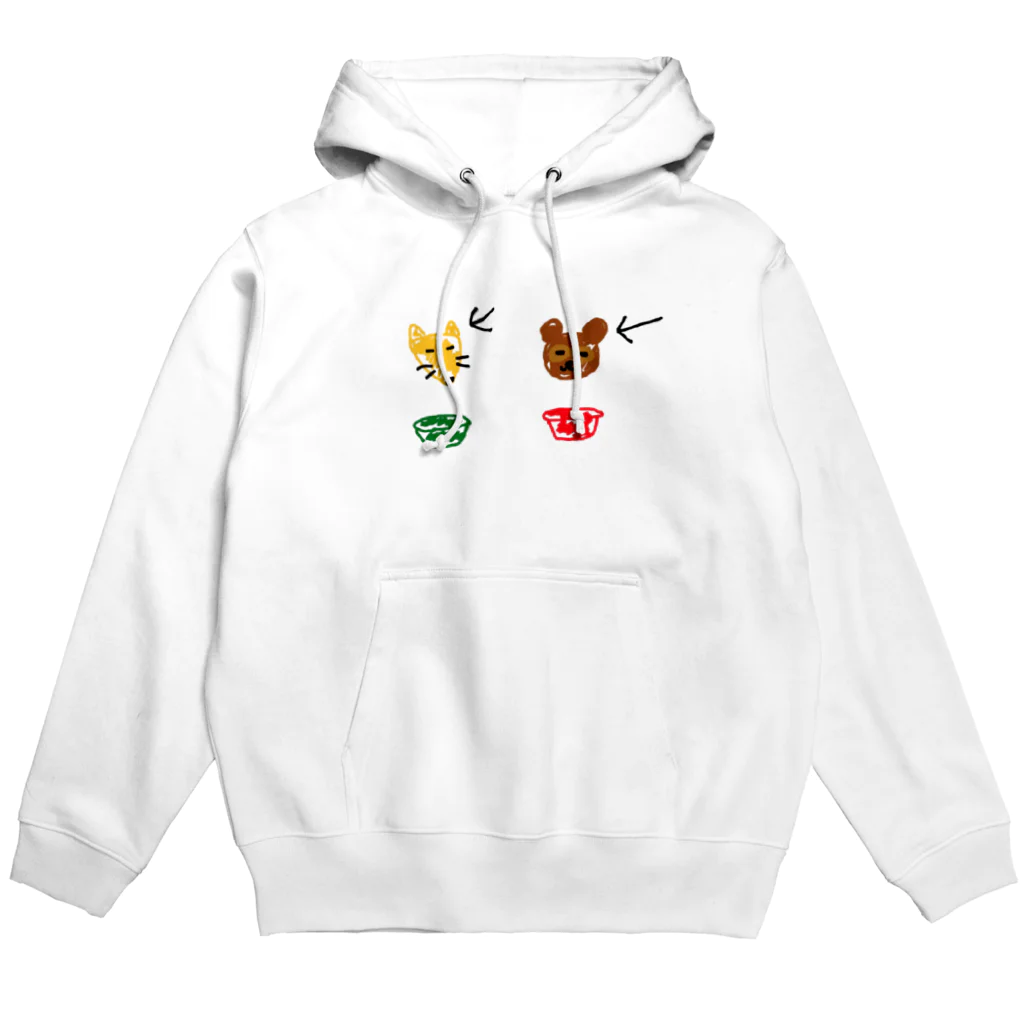 しゃ一ぷーるのチョイスミス Hoodie