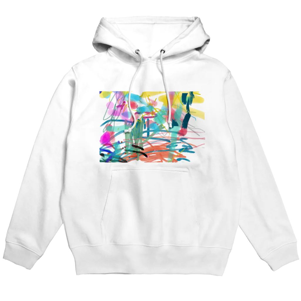 colorful storeのからふる Hoodie