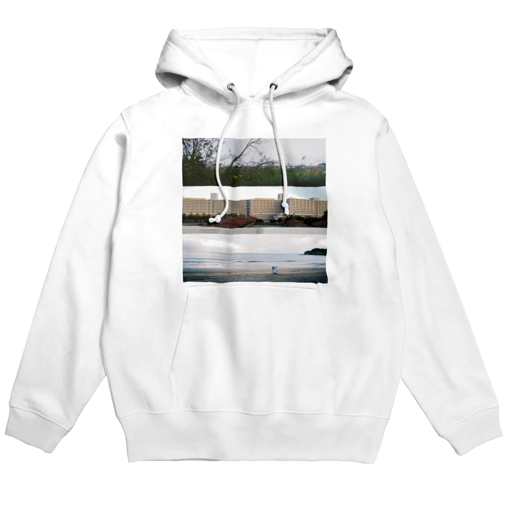 imasaraaaaの景色のパーカー Hoodie