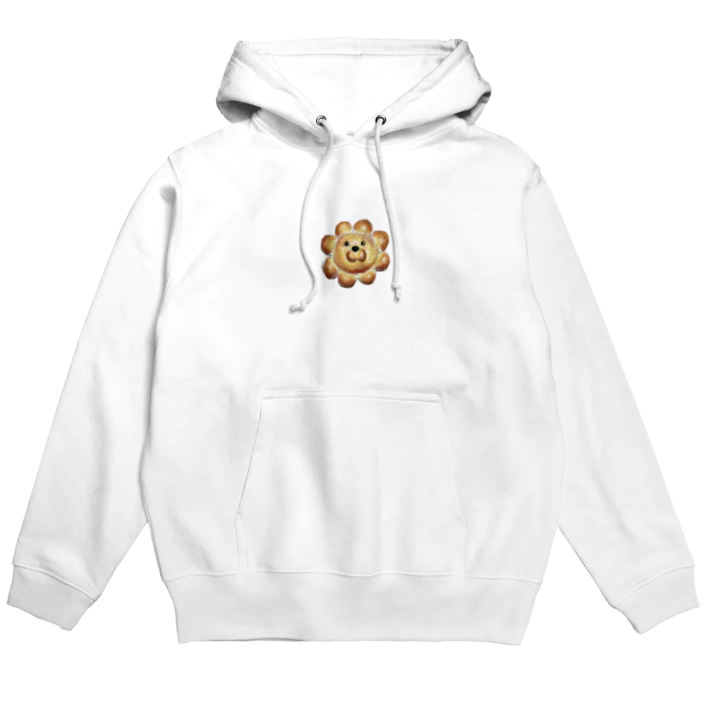 ブー太のライオンパン　　 Hoodie