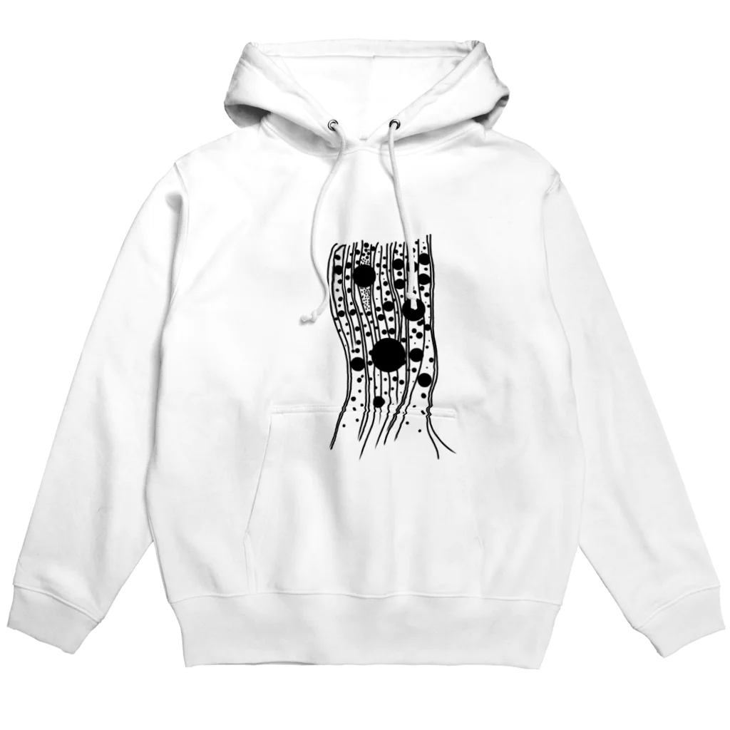 Regina Ｙ.Ｙの川dot Hoodie