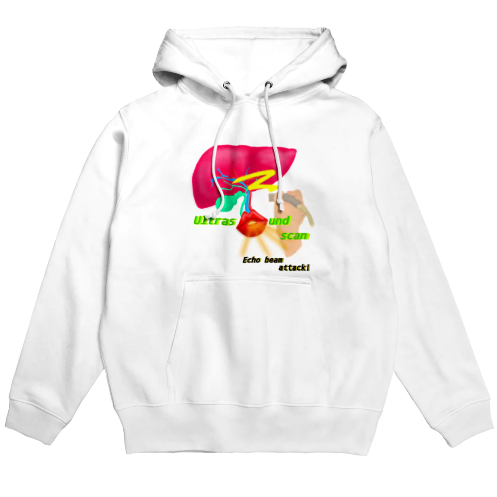 momolove のエコー Hoodie