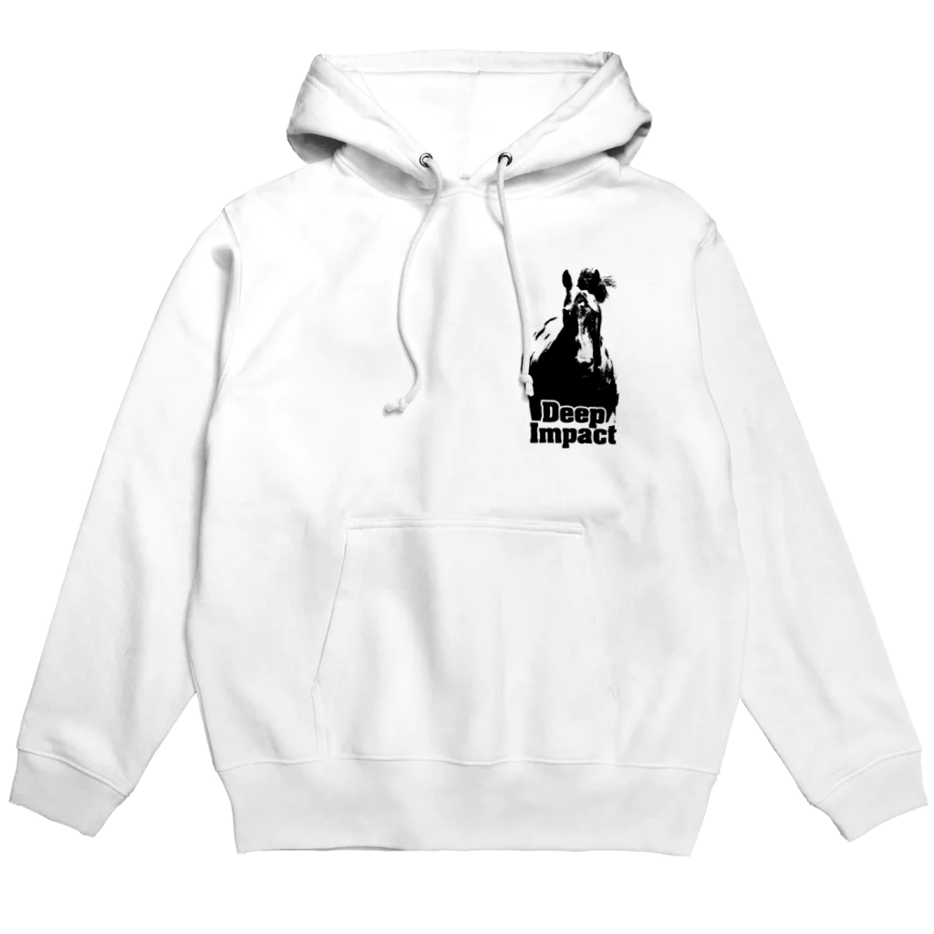 サラステのDeep Impact Hoodie