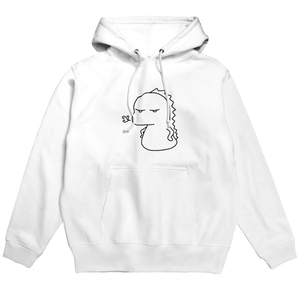 warisu.netのきょーりゅー Hoodie