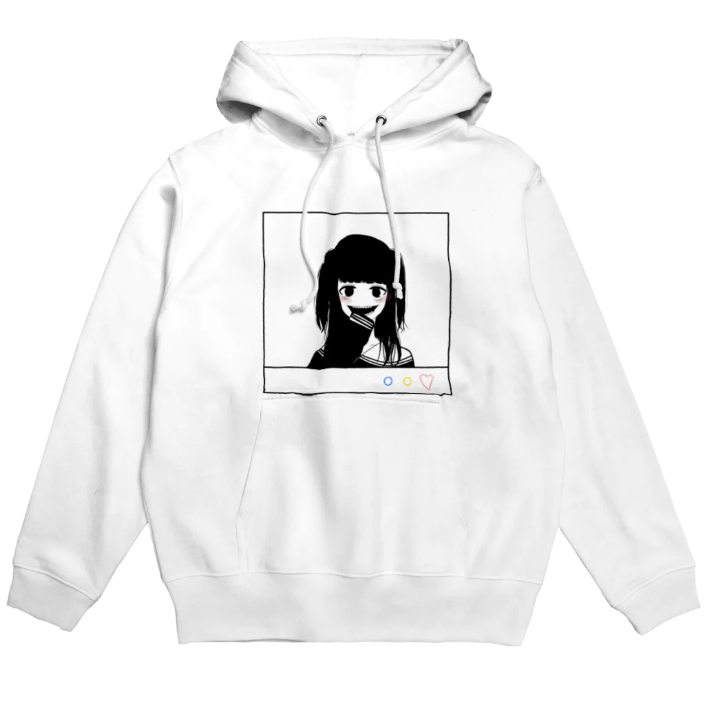 Shiromann_Timeのみみちゃ Hoodie