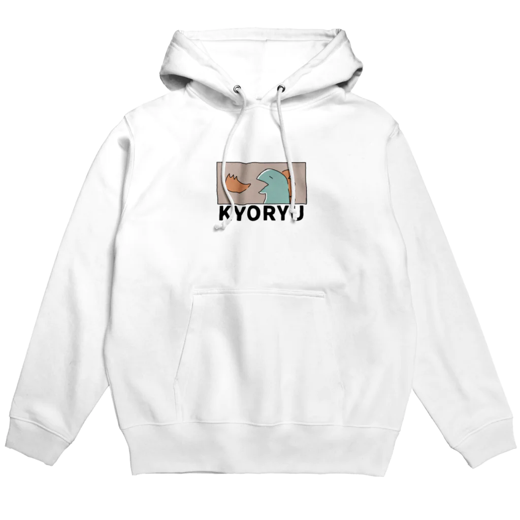 inainaののほほんKYORYU Hoodie