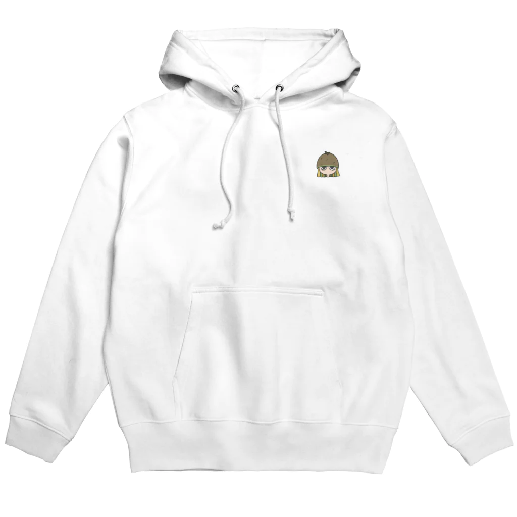 わらじ屋のきゅーい Hoodie