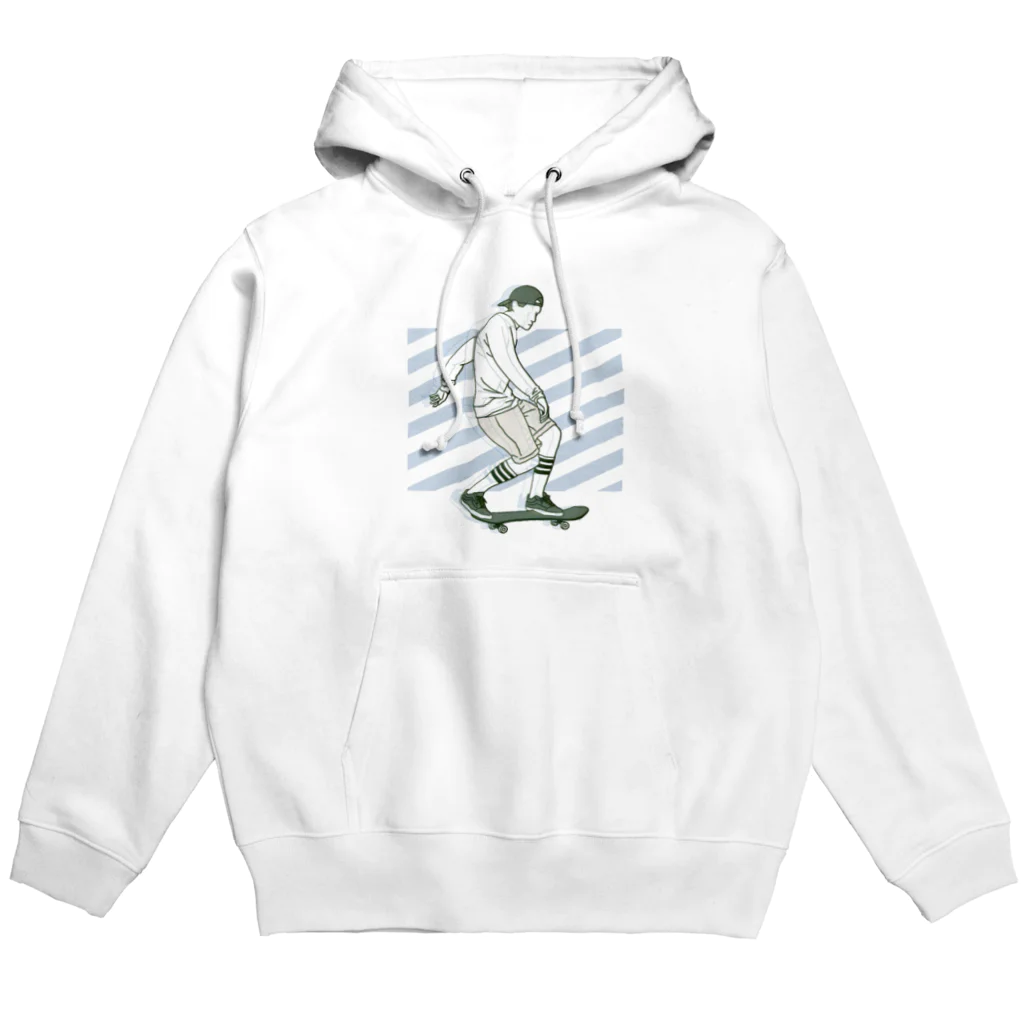 シロクマ商店のSS⑤ Hoodie