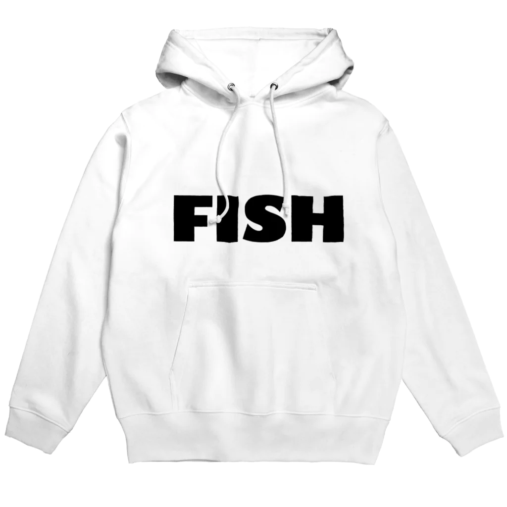 フィッシュホリデイのFishHoliday fishパーカー パーカー